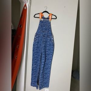 Fubu x Forever21 Overalls